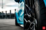 Mercedes-AMG C63 S on Vossen Wheels (HF-2) 2019 года